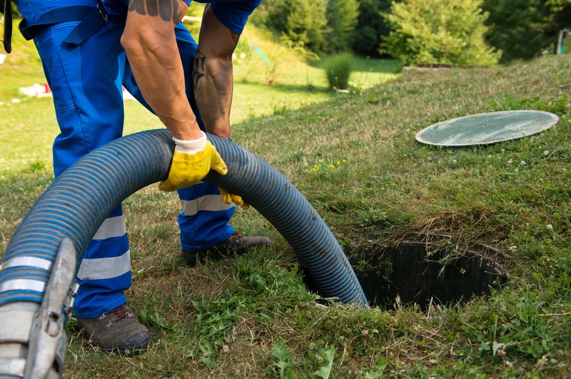 septic tank maintenance